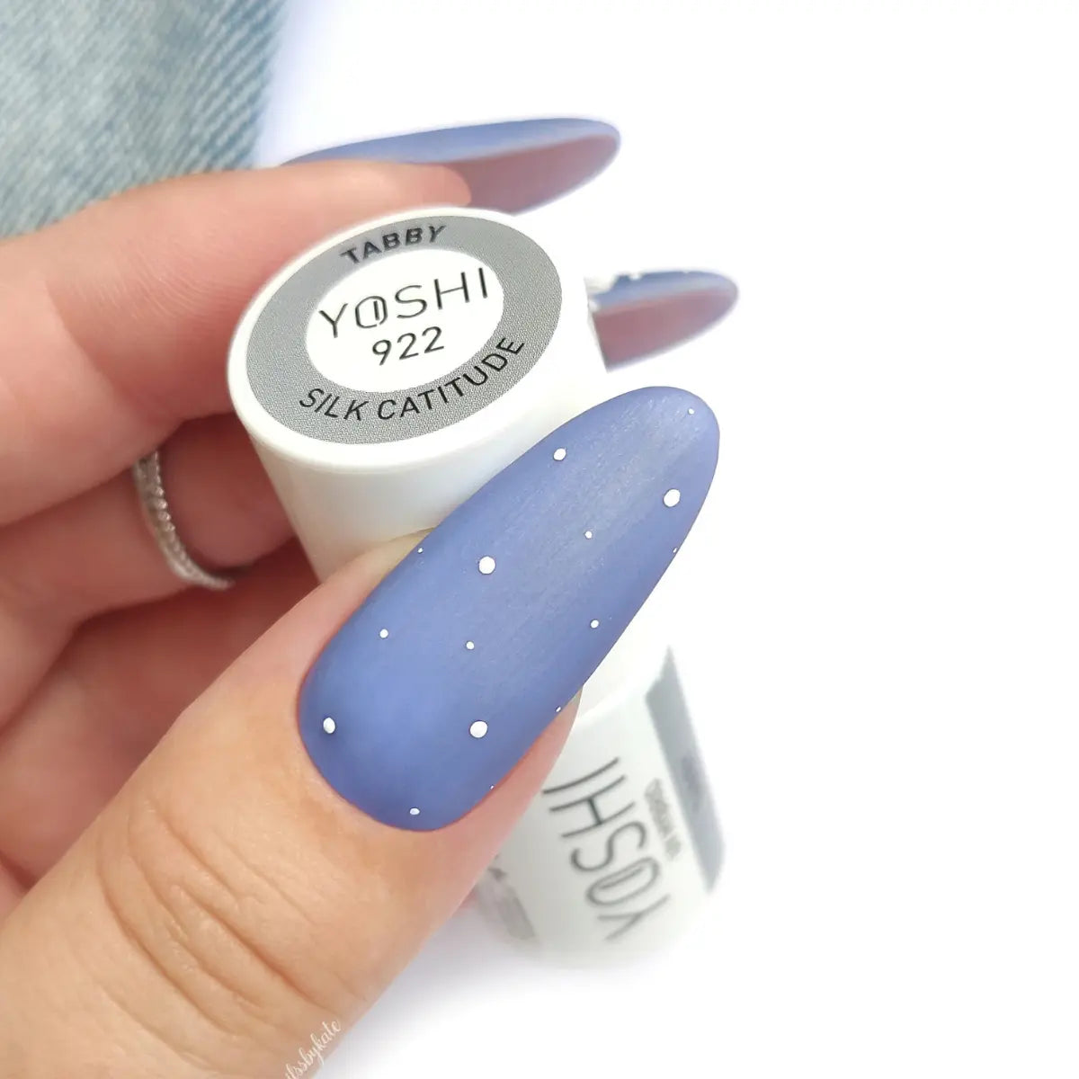 Yoshi Tabby Gel Polish 6 ml – 922