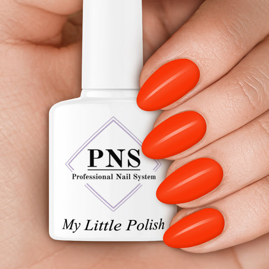 My Little Polish Tangerine Blast