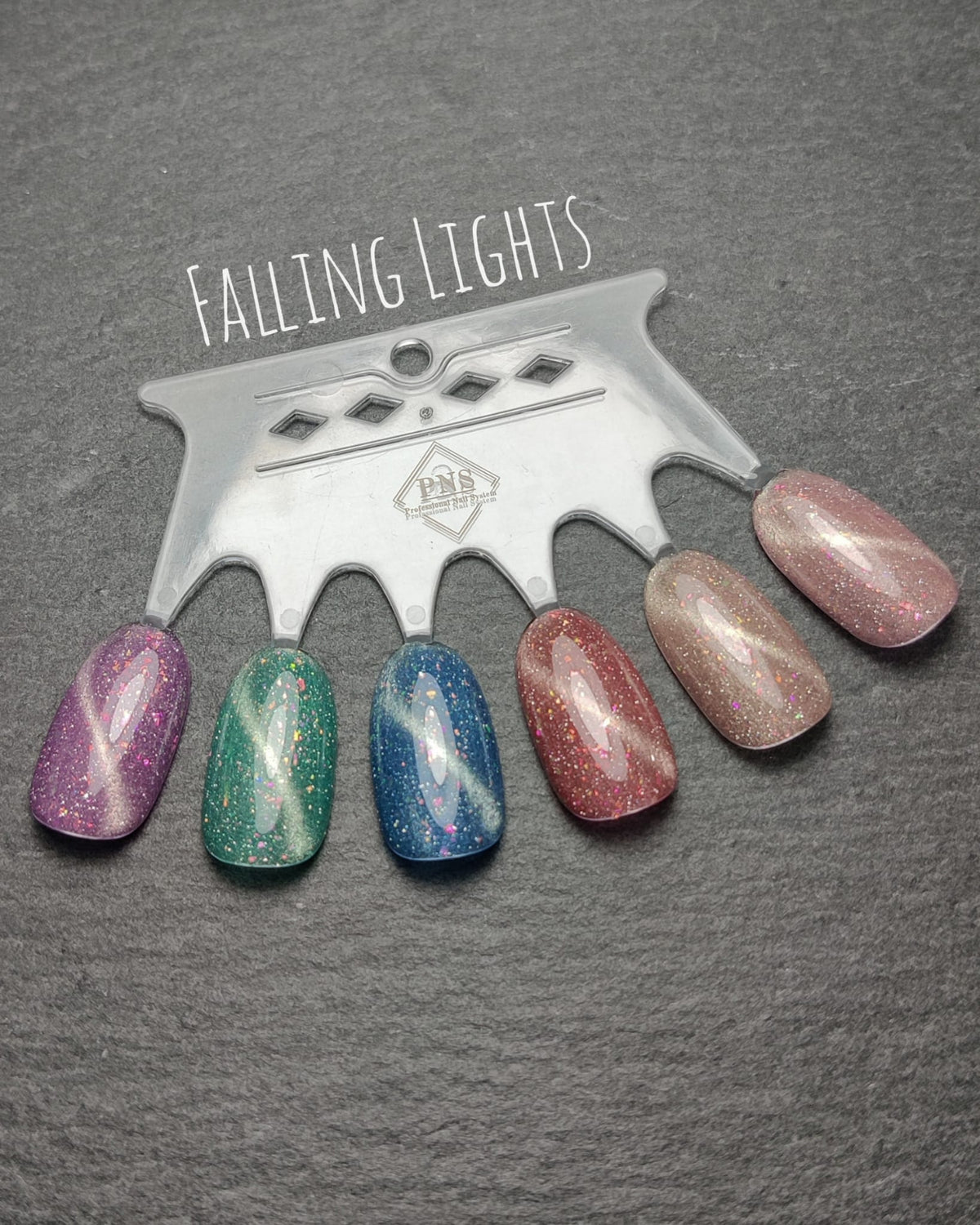 My Little Polish Falling Lights Collection