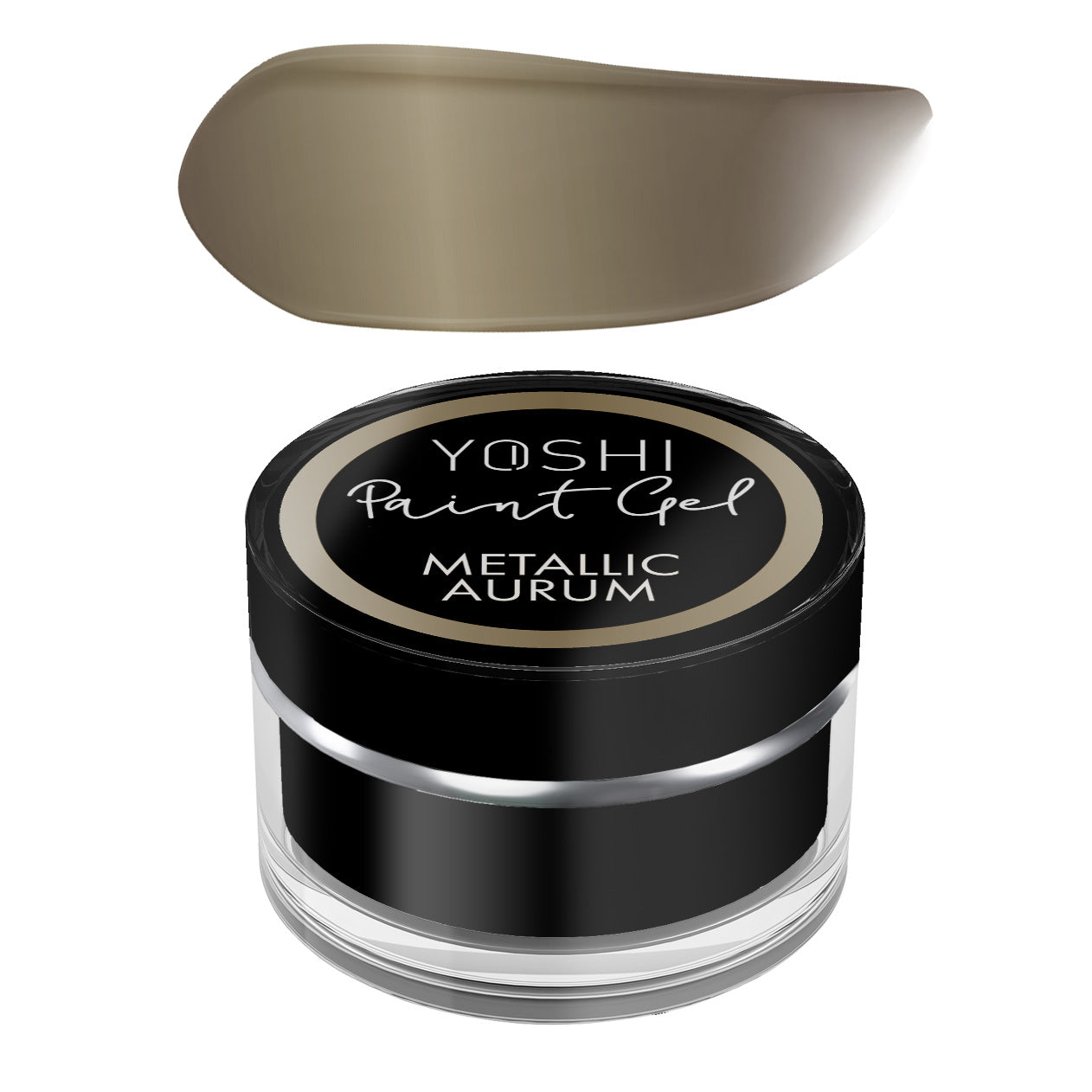 Yoshi Paint Gel – Metallic Aurum – 5 ml