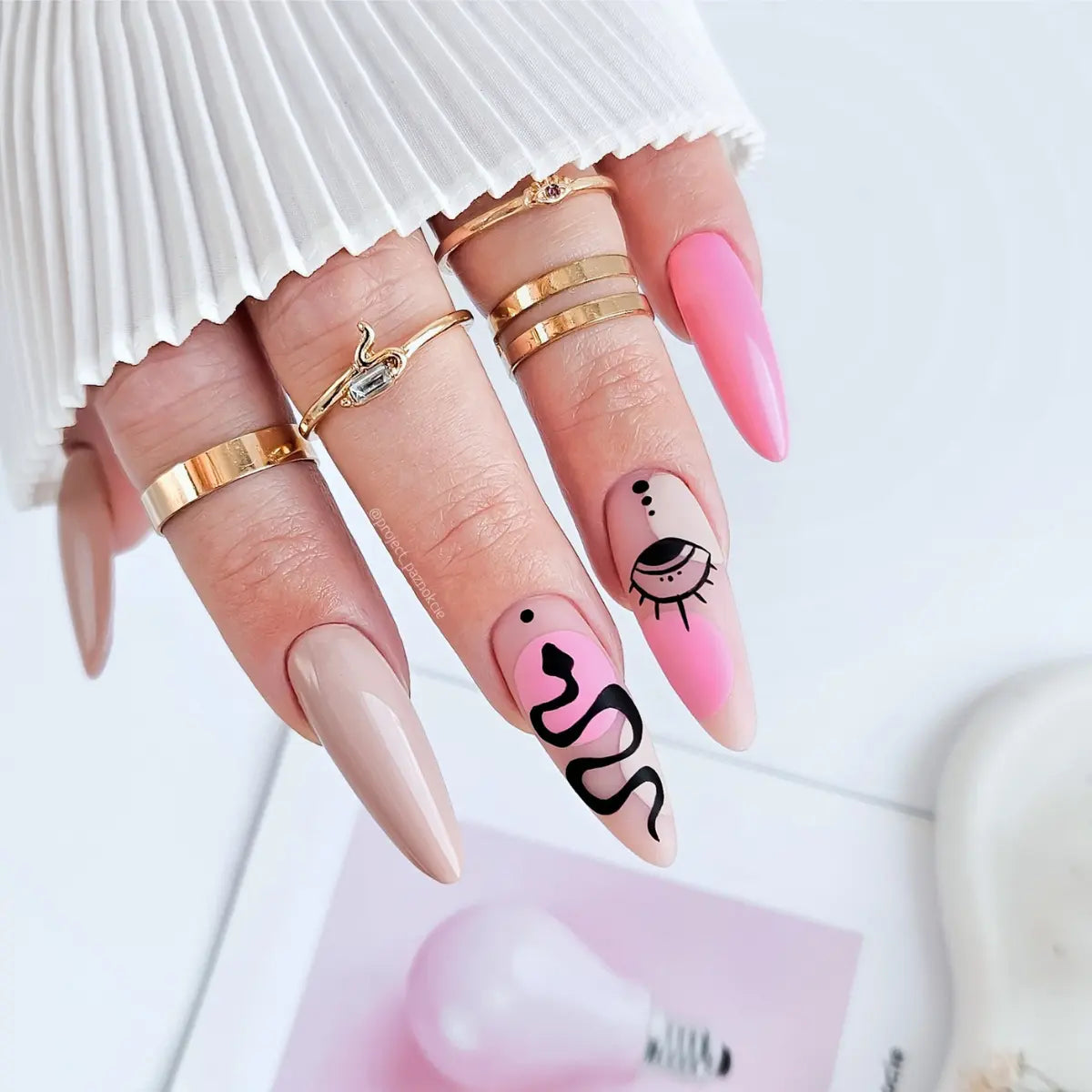 Yoshi Pastelo Pistolero Gel Polish 6 ml – 702