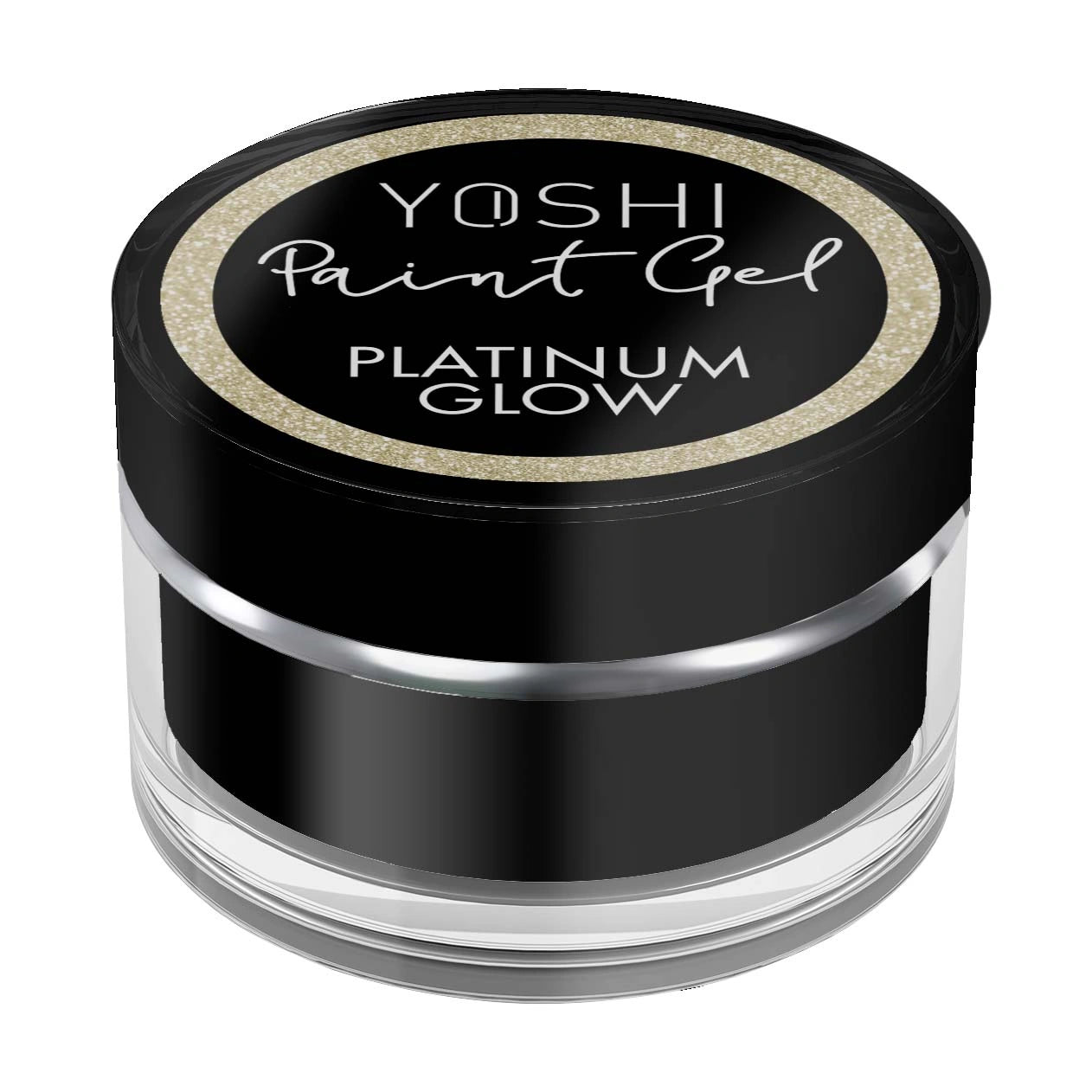 Yoshi Paint Gel – Platinum Glow – 5 ml