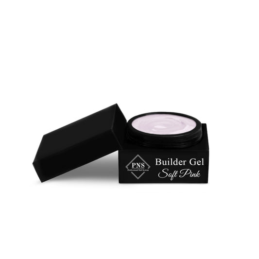 PNS DeLuxe Builder Gel Soft Pink