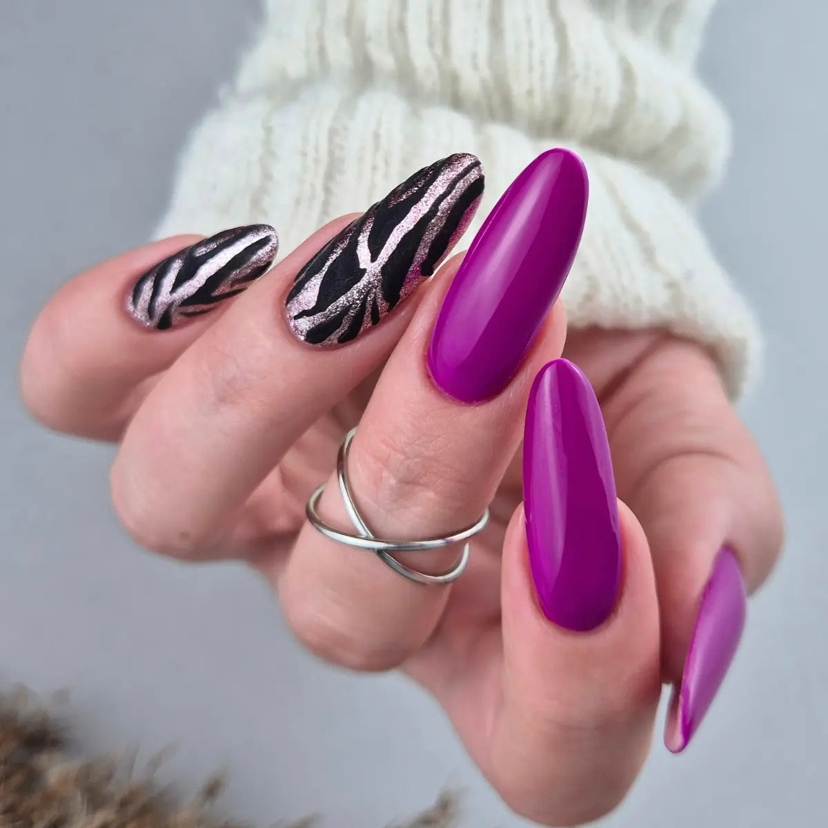 Yoshi Paint Gel – Platinum Rose – 5 ml