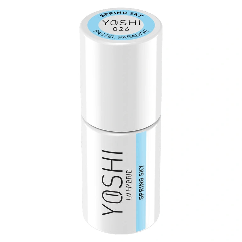 Yoshi Spring Sky Gel Polish 6 ml – 826