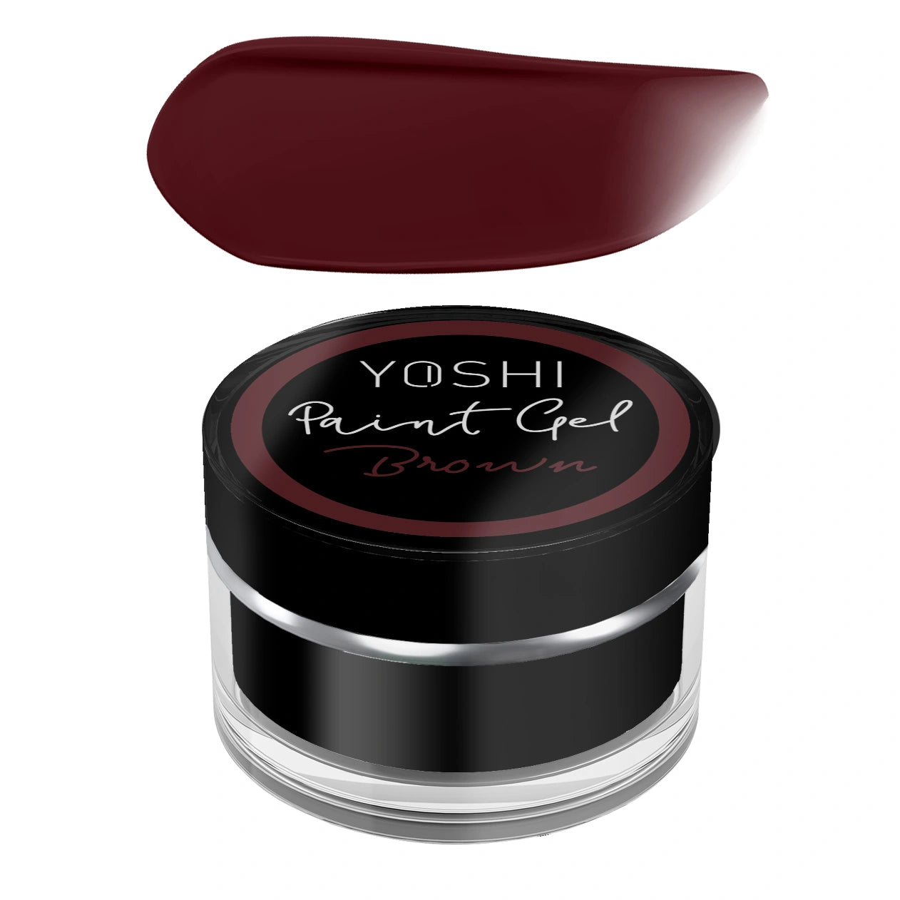 Yoshi Paint Gel – Brown – 5 ml