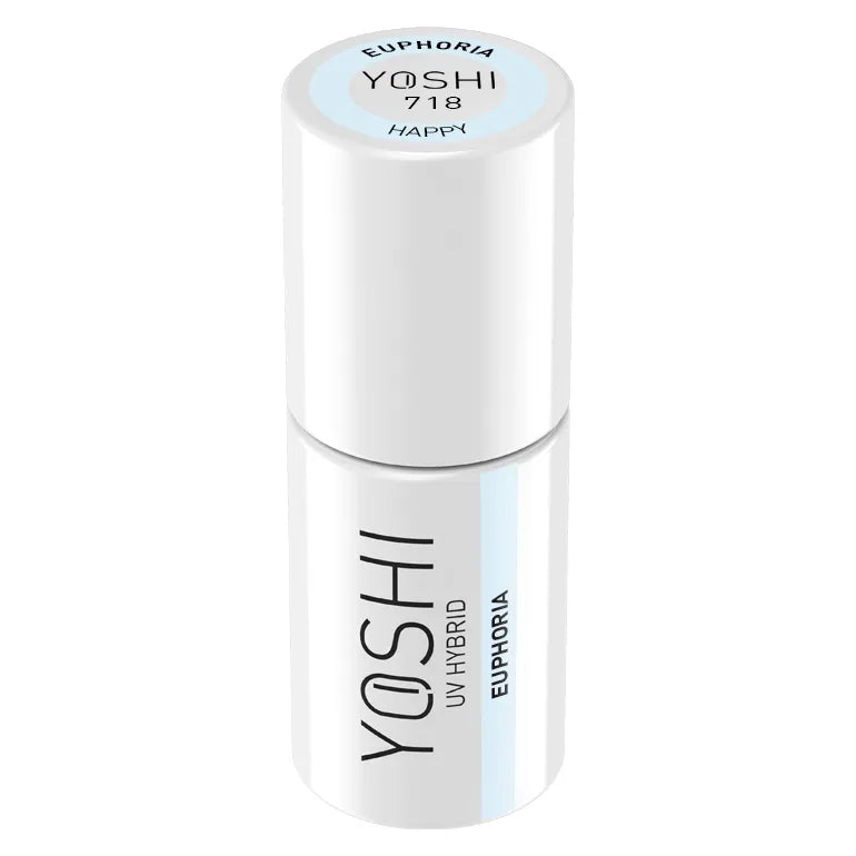 Yoshi Euphoria Gel Polish 6 ml – 718