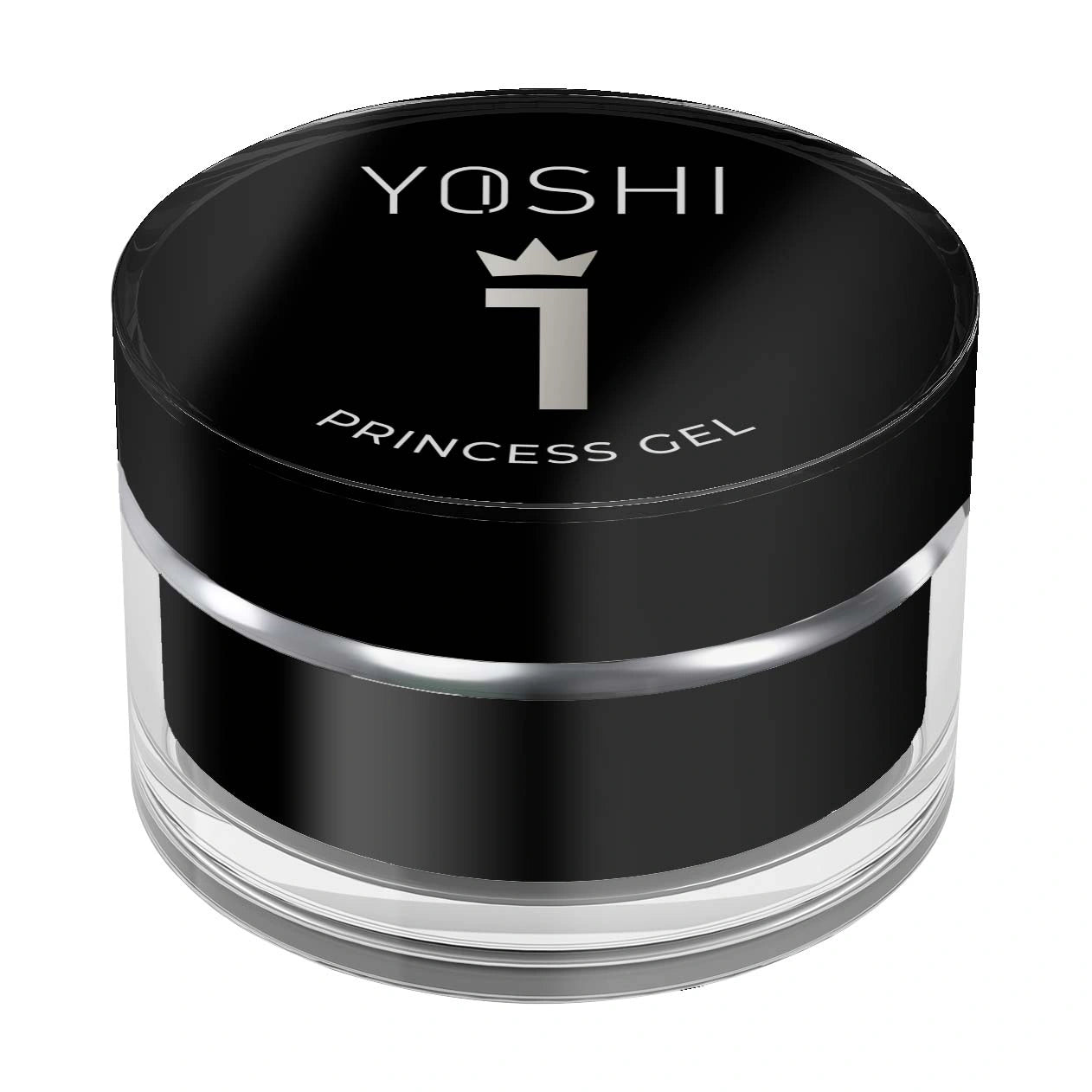 Yoshi Princess Gel No.1 Silver 5g