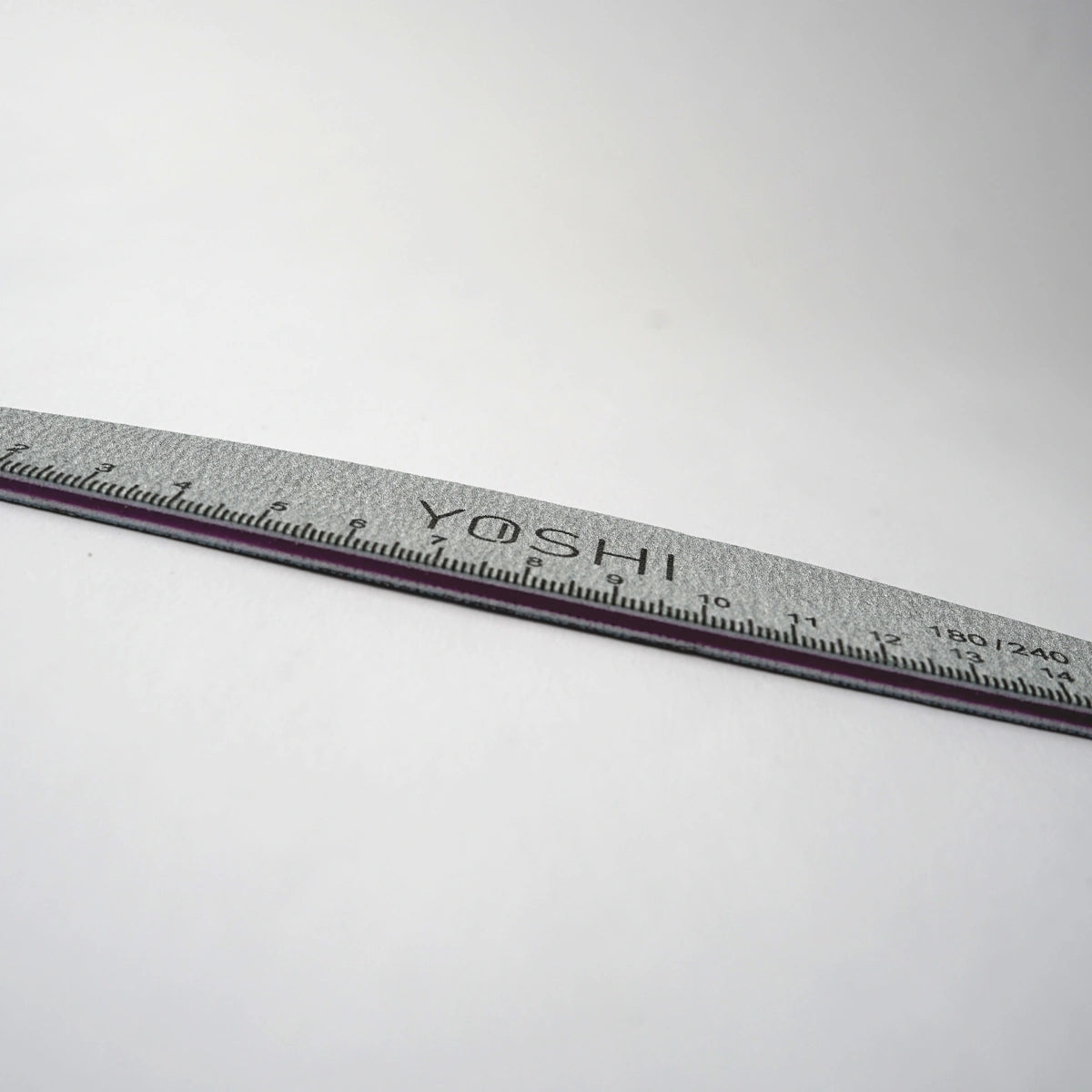 Yoshi LUX Nagelvijl 180/240 – 50 stuks