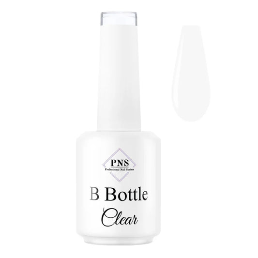 PNS B Bottle Clear