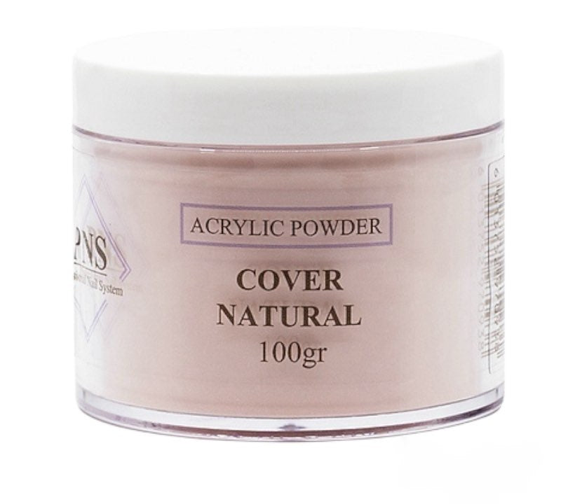 PNS Acryl Powder Cover Natural 100g