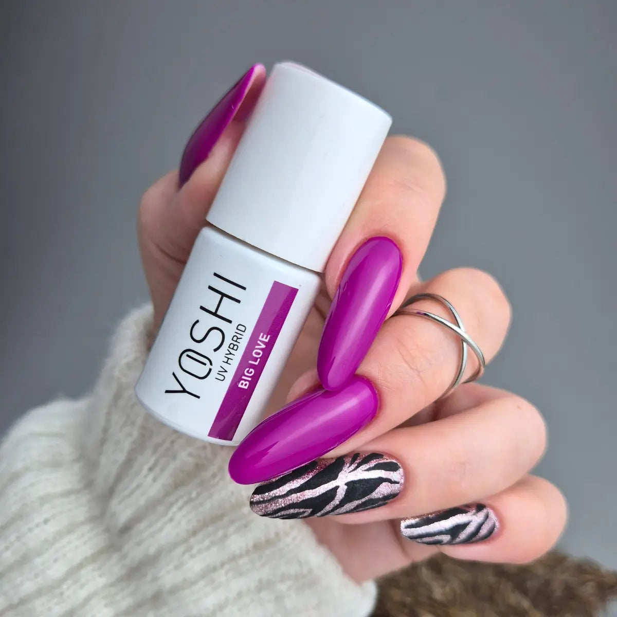 Yoshi Big Love Gel Polish 6 ml – 618