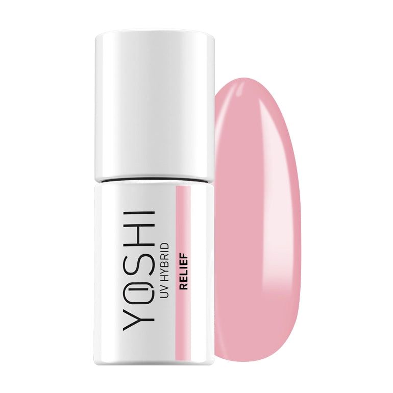 Yoshi Relief Gel Polish 6 ml – 817