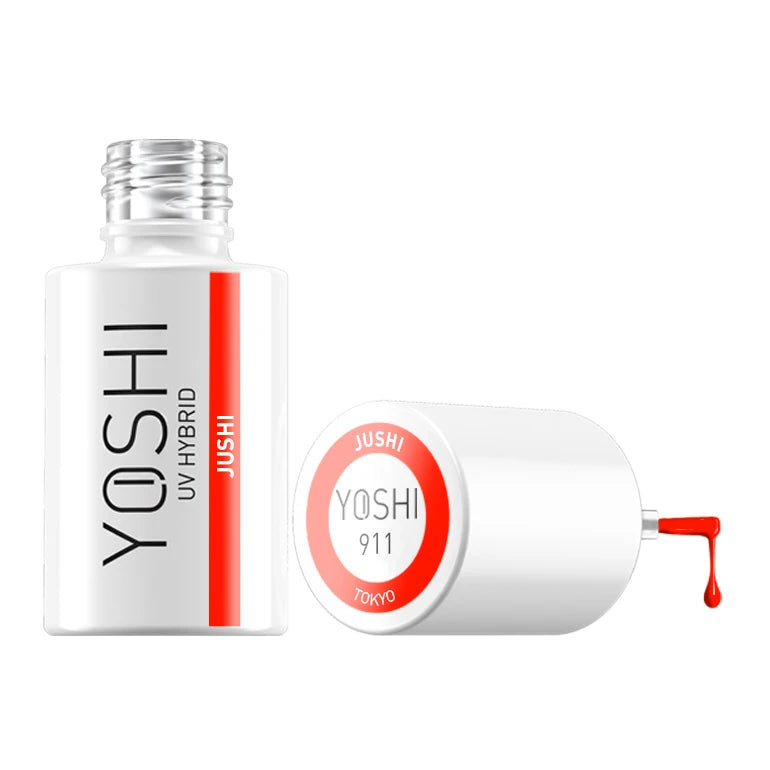 Yoshi Jushi Gel Polish 6 ml – 911