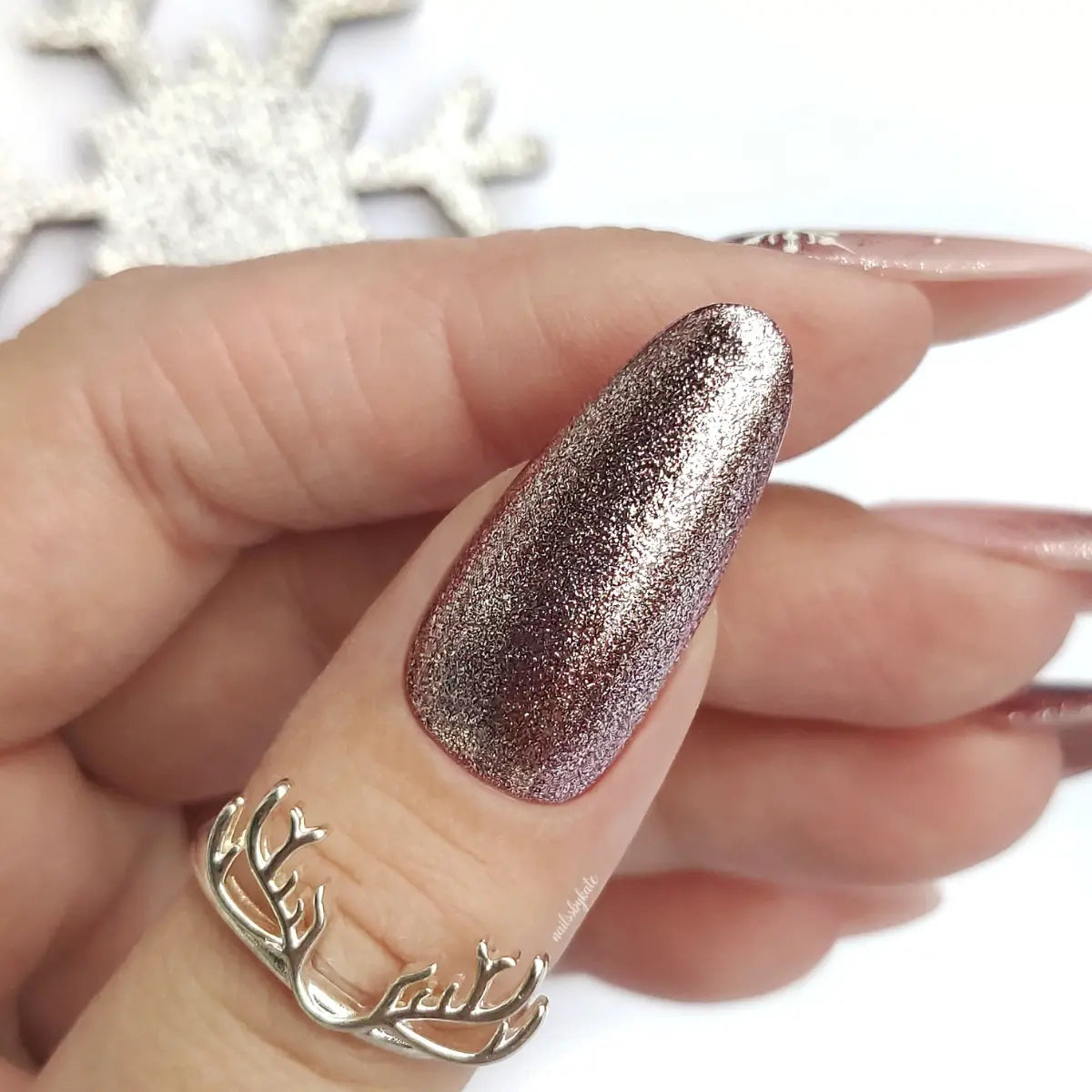 Yoshi Paint Gel – Platinum Rose – 5 ml