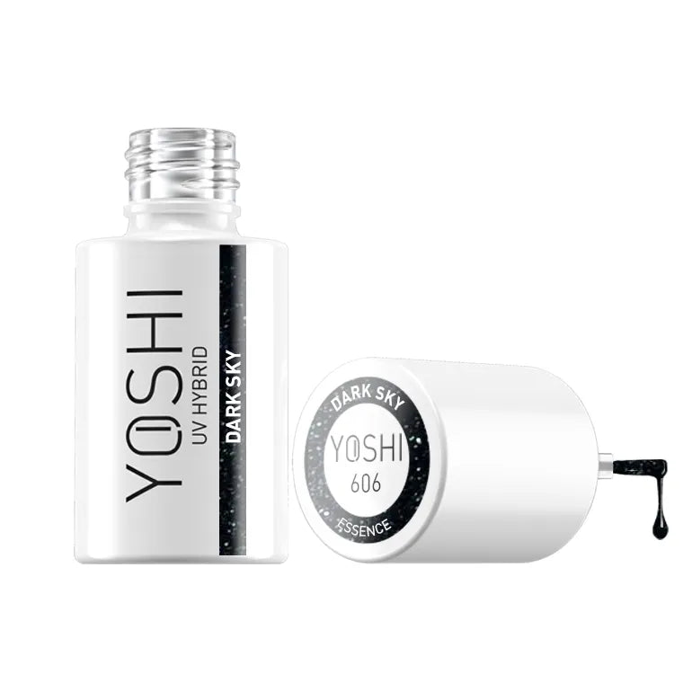 Yoshi Dark Sky Gel Polish 6 ml – 606