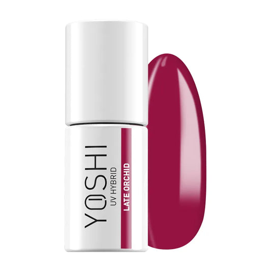 Yoshi Late Orchid Gel Polish 6 ml – 314