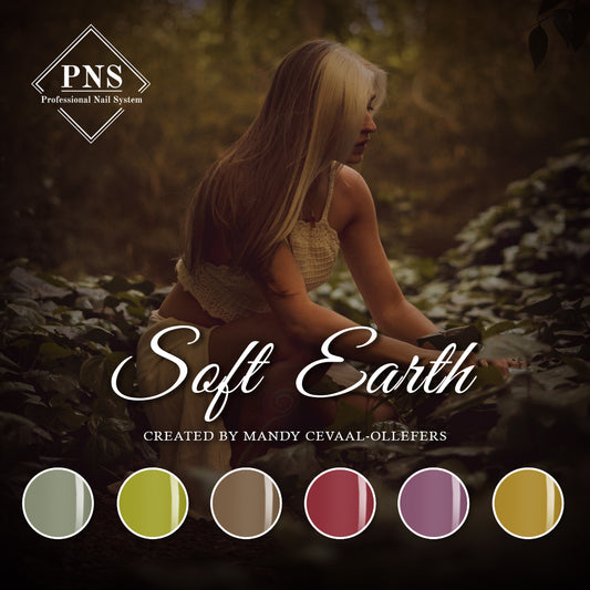 My Little Polish Soft Earth Collection