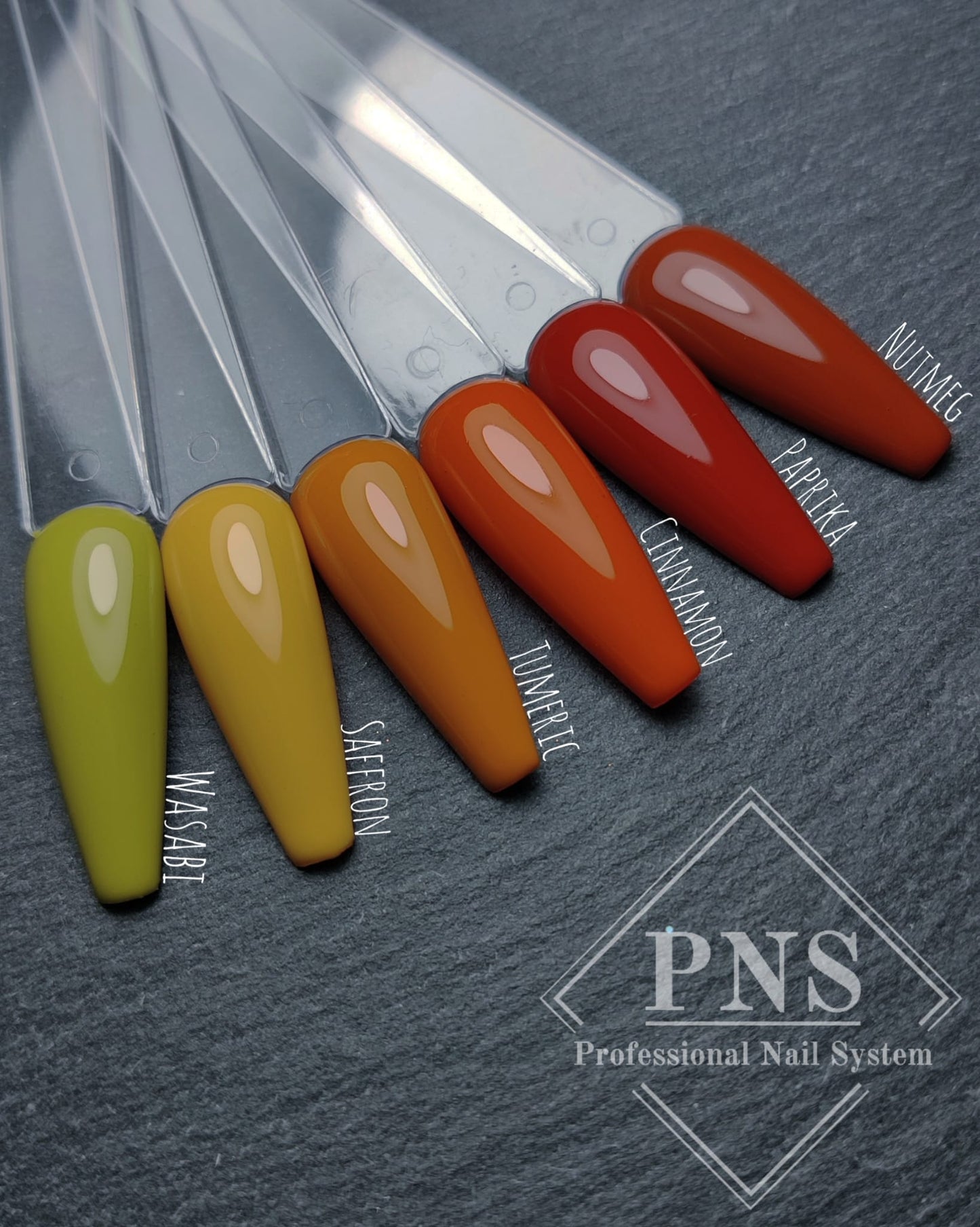 My Little Polish Spice It Up Collection