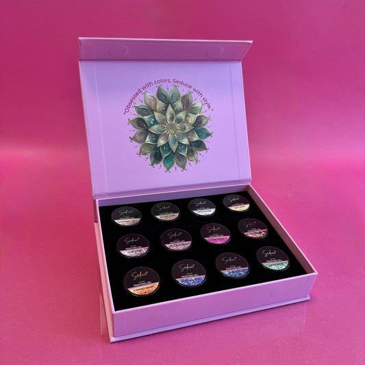 Seduce® Painting Gel Kit 3.0 HEMA TPO VRIJ | No-Wipe