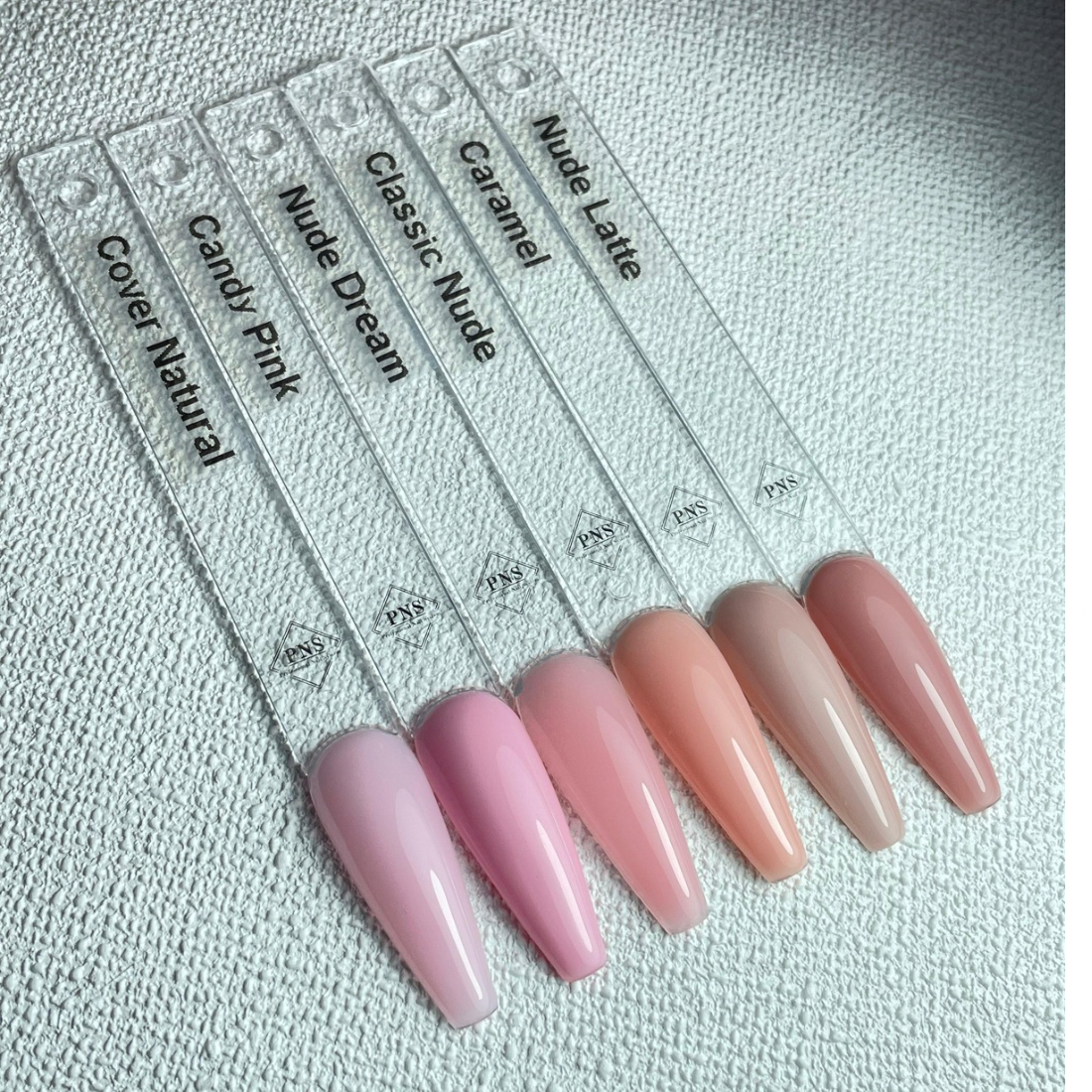 PNS B Bottle Biab Second Skin Collection