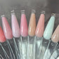 PNS Rubber Base Cover Peach