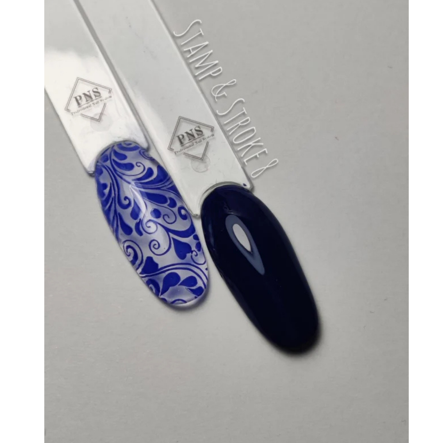 PNS Art Gel Stamp & Stroke 8