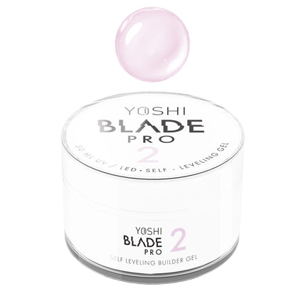 Yoshi Blade Pro Builder Gel – No.2