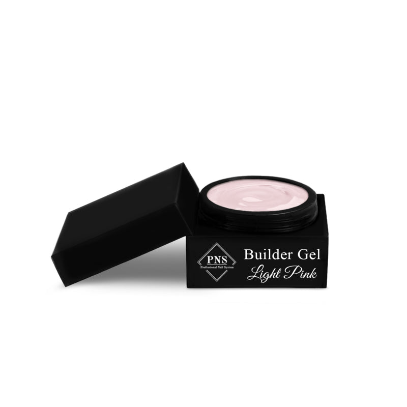 PNS DeLuxe Builder Gel Light Pink