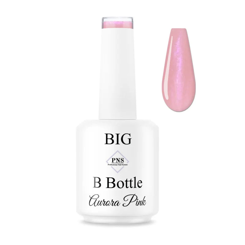 PNS Big B Bottle BIAB - Aurora Pink