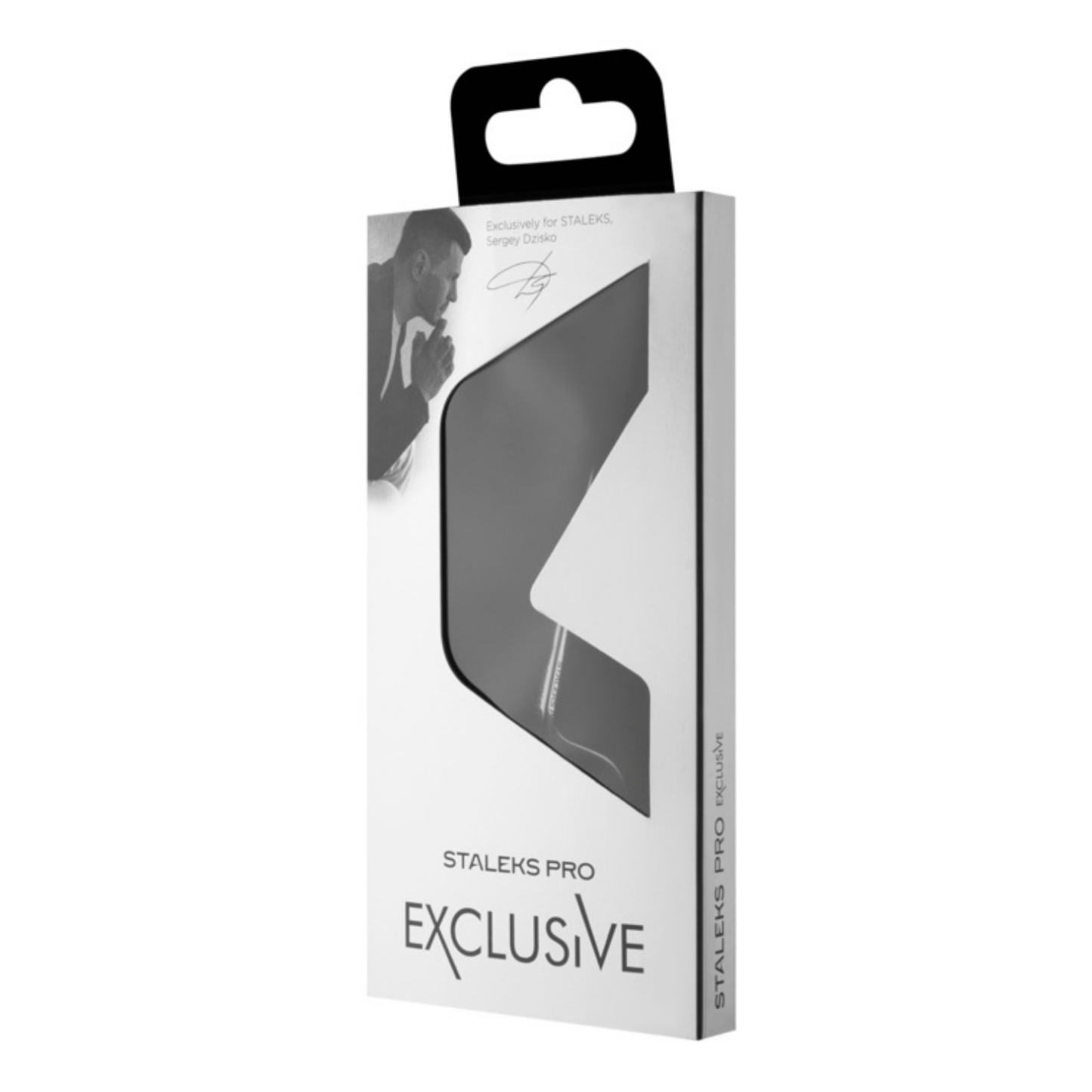 Staleks Exclusive Cuticle Scissor 20/2M