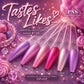 My Little Polish Tastes Likes Collection op = op
