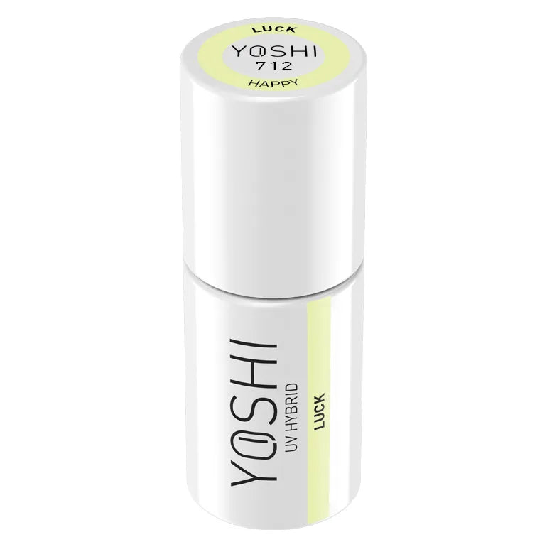 Yoshi Luck Gel Polish 6 ml – 712