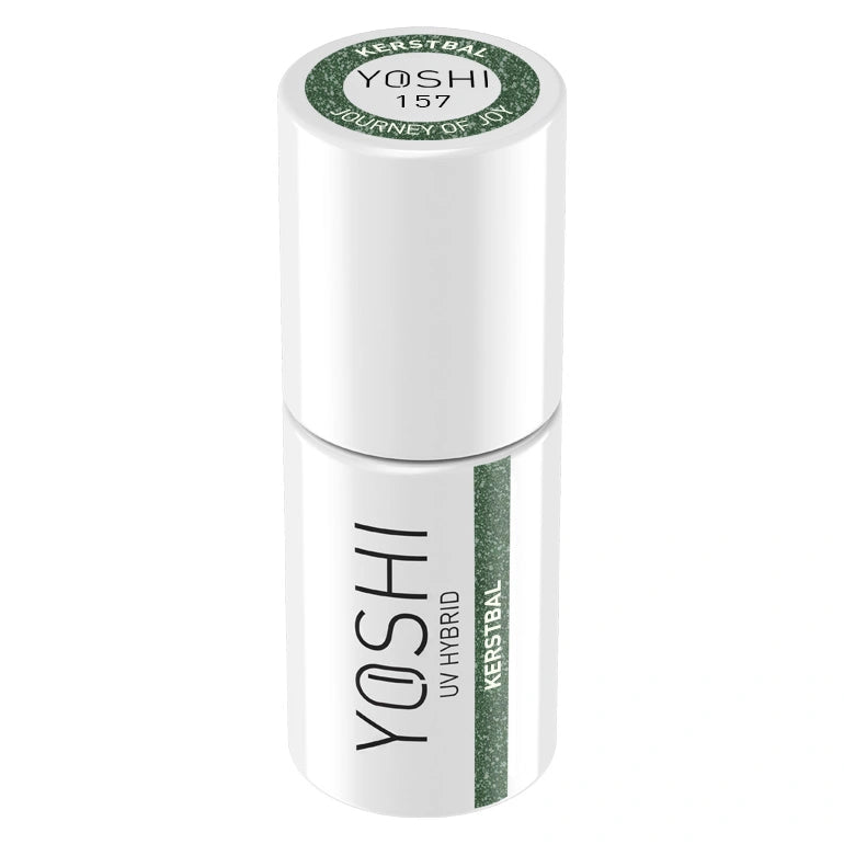 Yoshi Kerstbal Gel Polish 6 ml – 157