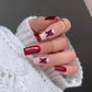 Yoshi Santa Claws Gel Polish 6 ml – 252