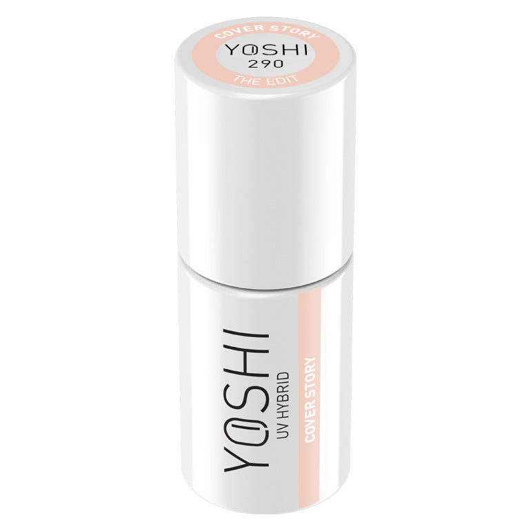 Yoshi Cover Story Gel Polish 6 ml – 290