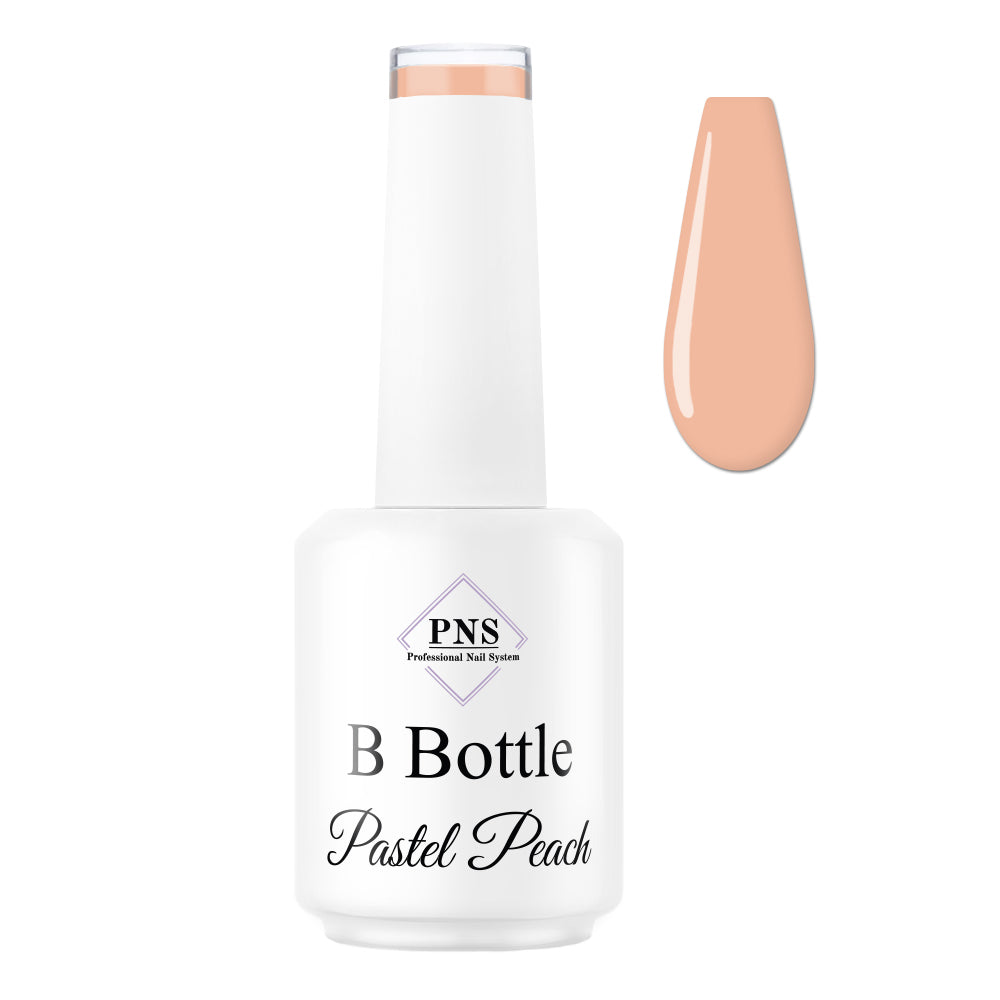 PNS B Bottle BIAB - Pastel Peach