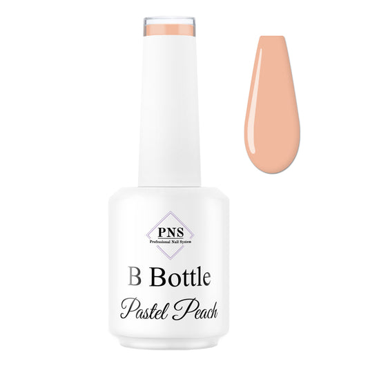 PNS B Bottle BIAB - Pastel Peach