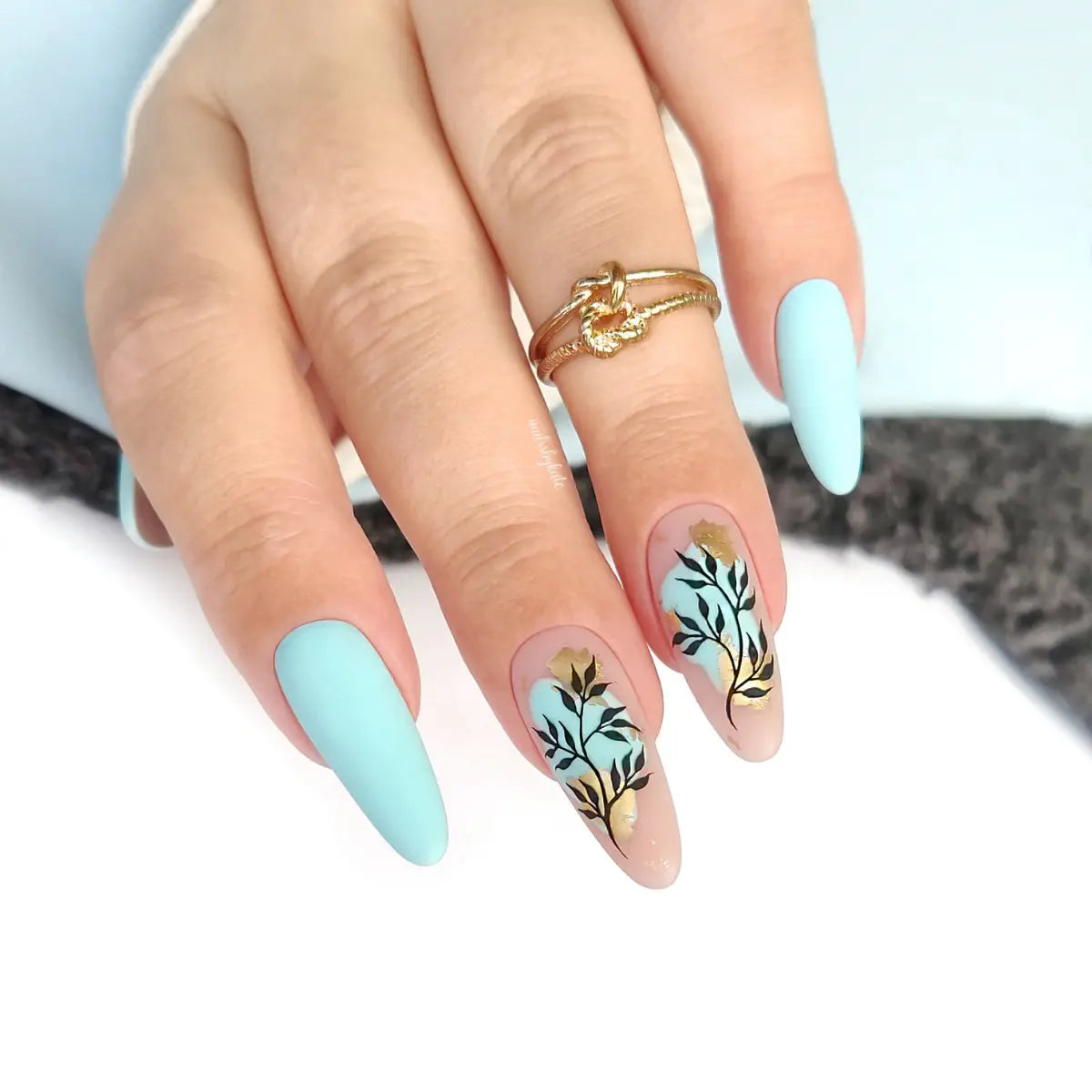 Yoshi Spring Sky Gel Polish 6 ml – 826