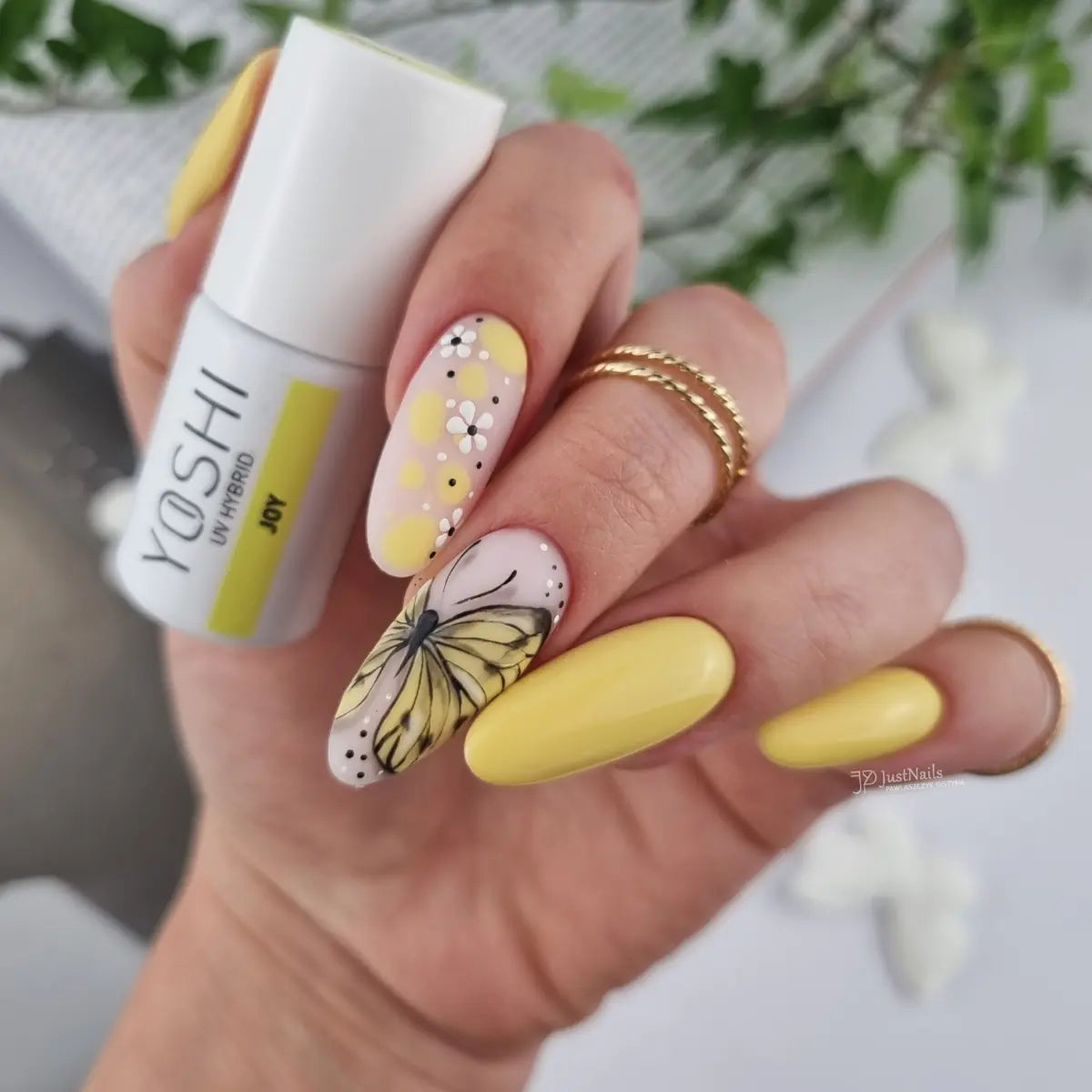 Yoshi Joy Gel Polish 6 ml – 711
