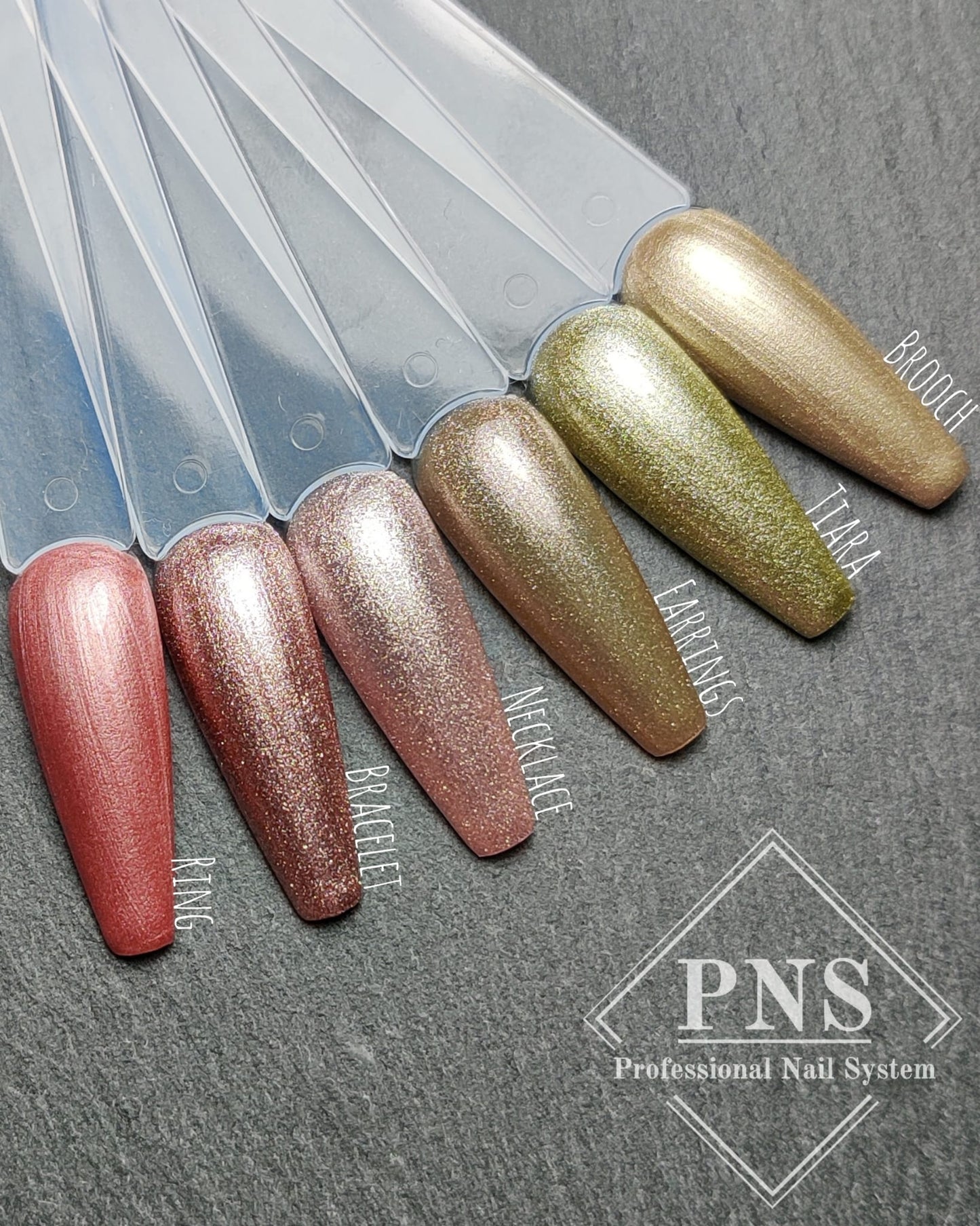 My Little Polish Earrings ( CatEye )