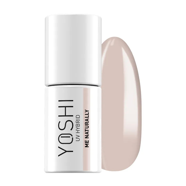 Yoshi Me Naturally Gel Polish 6 ml – 301