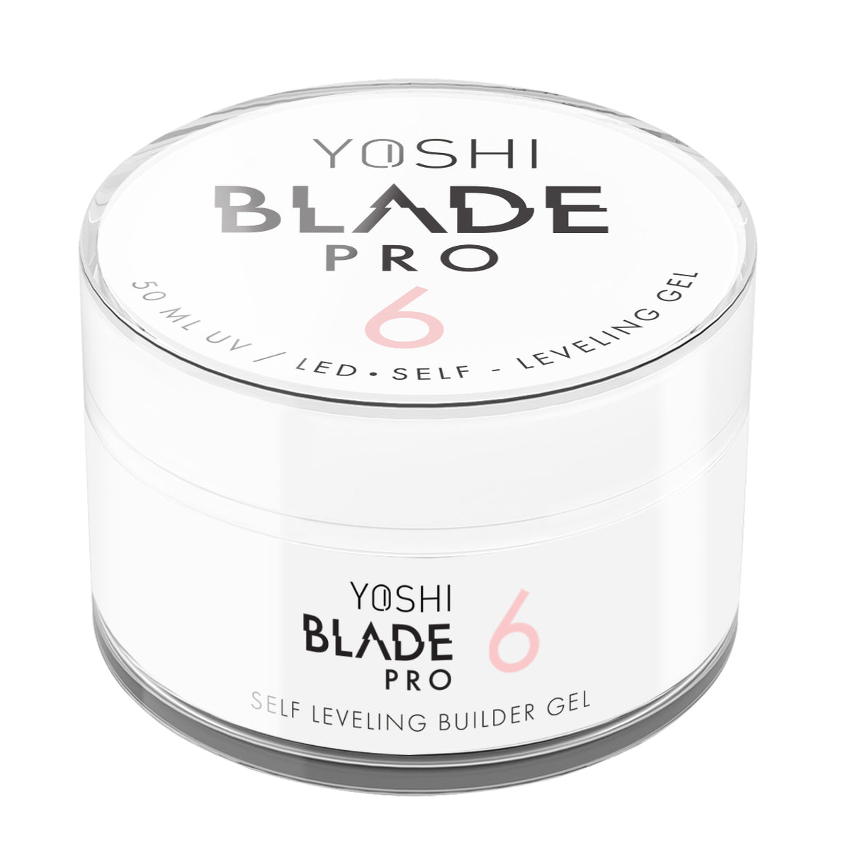 Yoshi Blade Pro Builder Gel – No.6