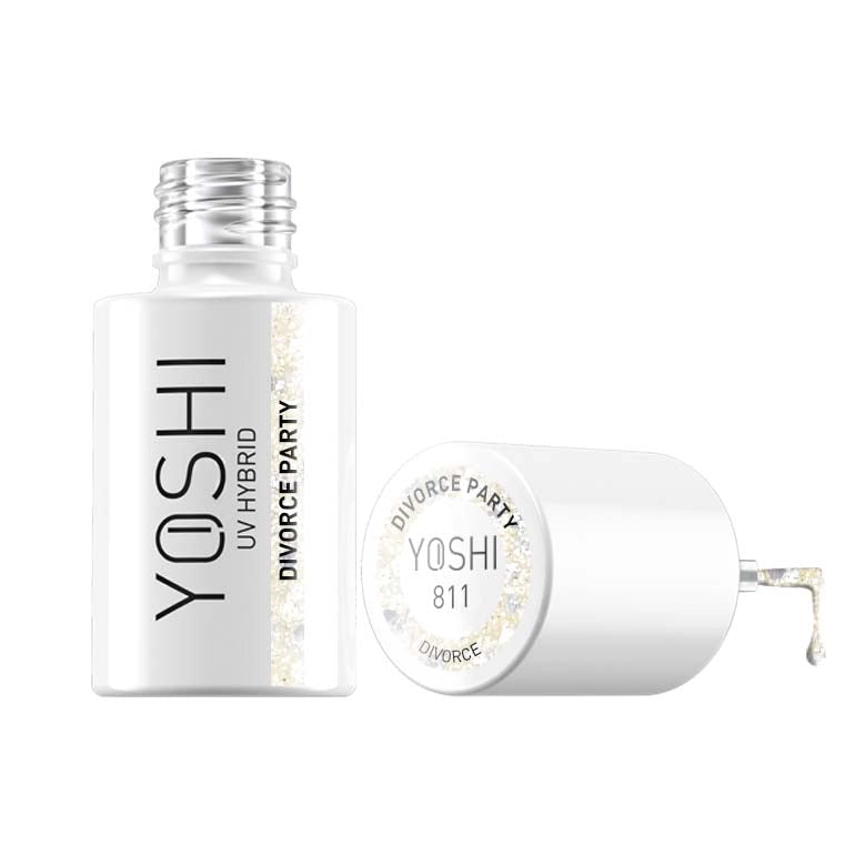 Yoshi Divorce Party Gel Polish 6 ml – 811