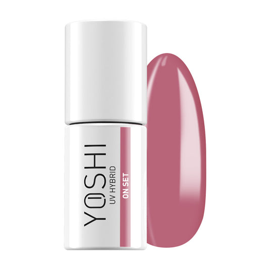 Yoshi On Set Gel Polish 6 ml – 294