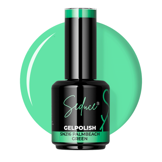 SN216 Palmbeach Green | HEMA Free