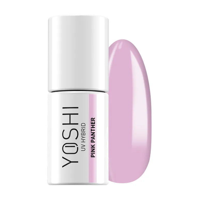 Yoshi Pink Panther Gel Polish 6 ml – 806