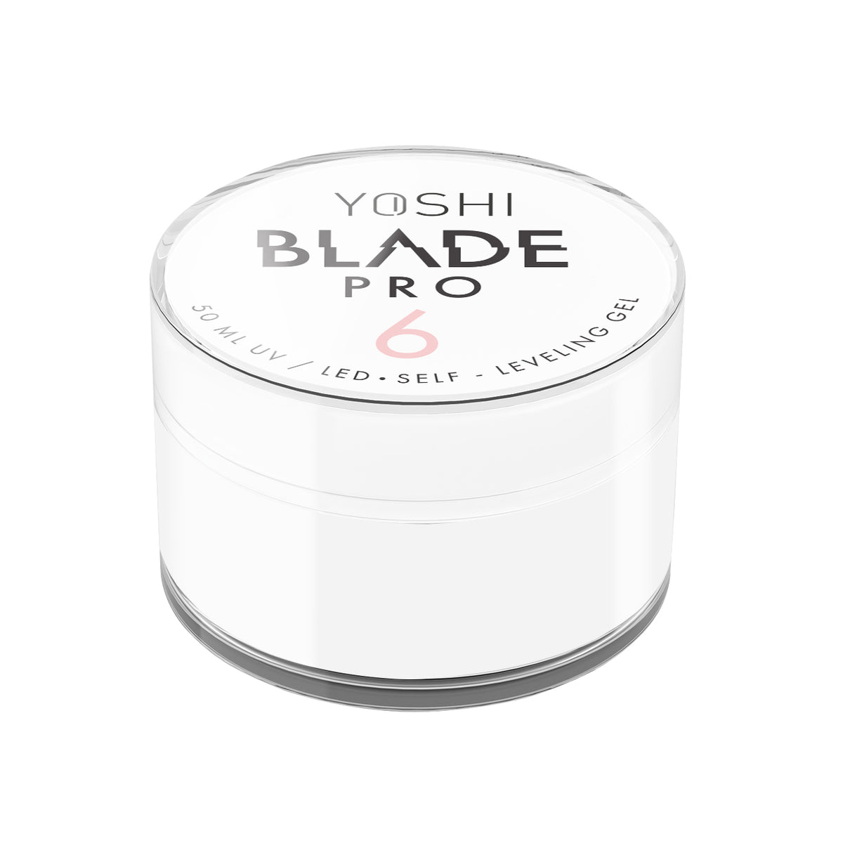 Yoshi Blade Pro Builder Gel – No.6