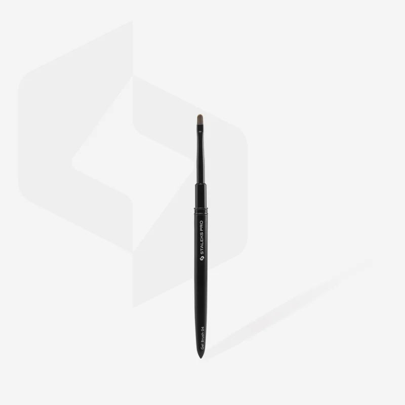 Staleks Gel Brush NBE-04