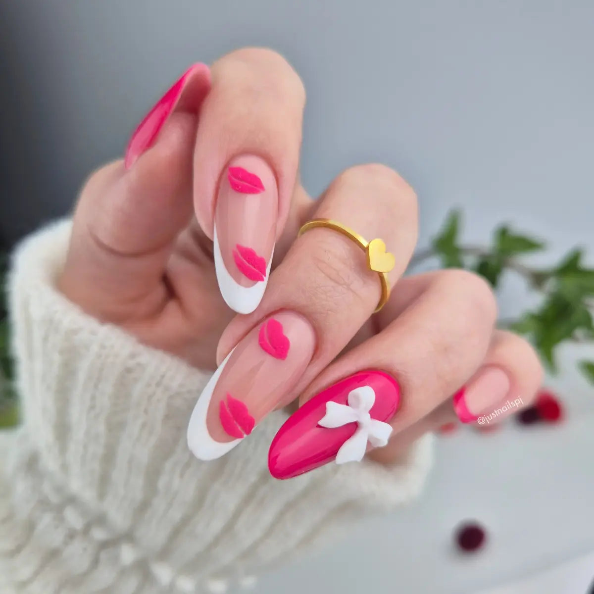 Yoshi Sensual Love Gel Polish 6 ml – 614